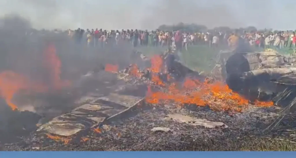 IAF Mirage 2000 Crashes