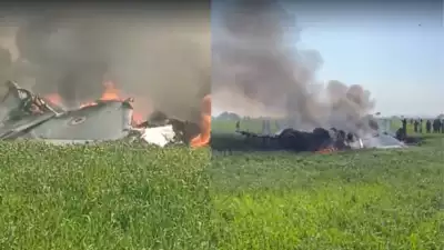 IAF Mirage 2000 Crashes